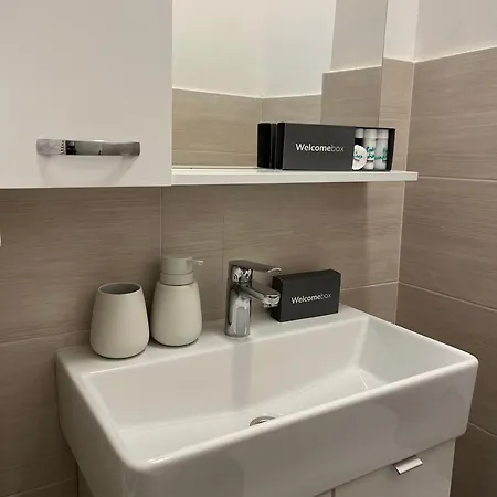Mavino Apartment Záhřeb Exteriér fotografie