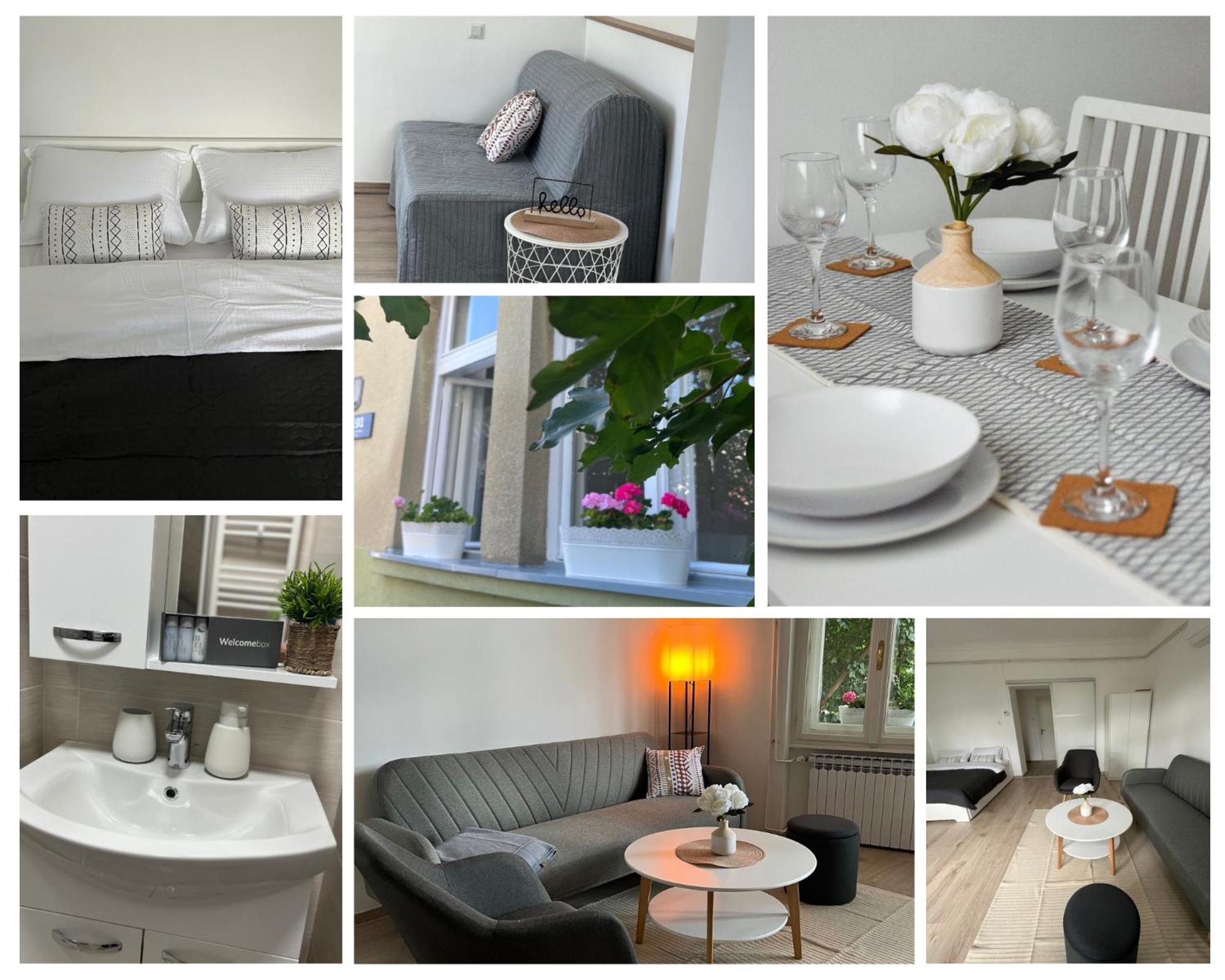 Mavino Apartment *
